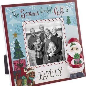 Precious Moments Christmas Frame